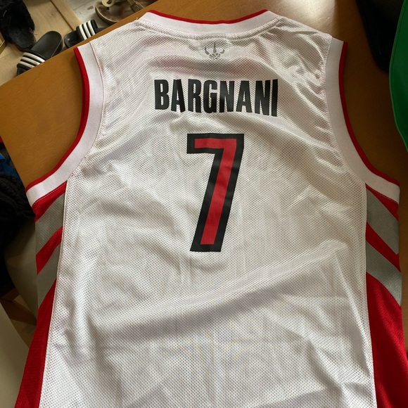 Bargnani #7 Raptors Jersey - Picture 2 of 3